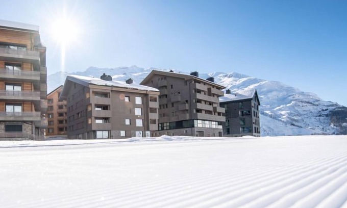 Andermatt Apartment | Apartment Andermatt Alpine Apartments in Andermatt - 7 persons, 3 bedrooms