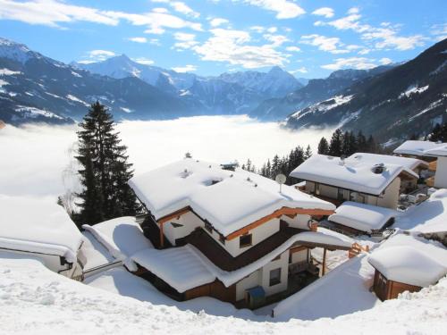 Zellbergeben Apartment | Apartment Anita-2 by Interhome