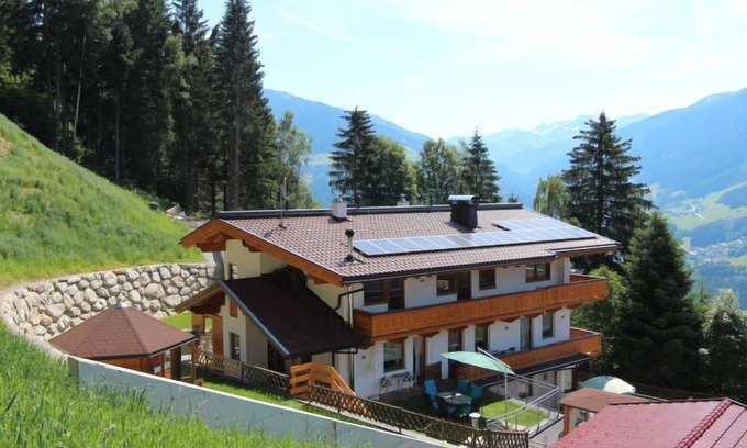 Zellbergeben Apartment | Apartment Anita by Interhome