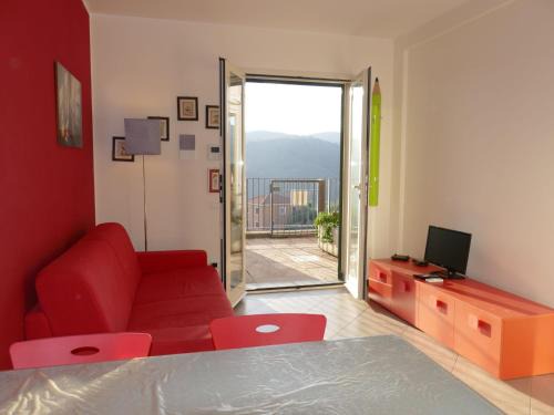 Civezza Apartment | Apartment Antica Torre by Interhome