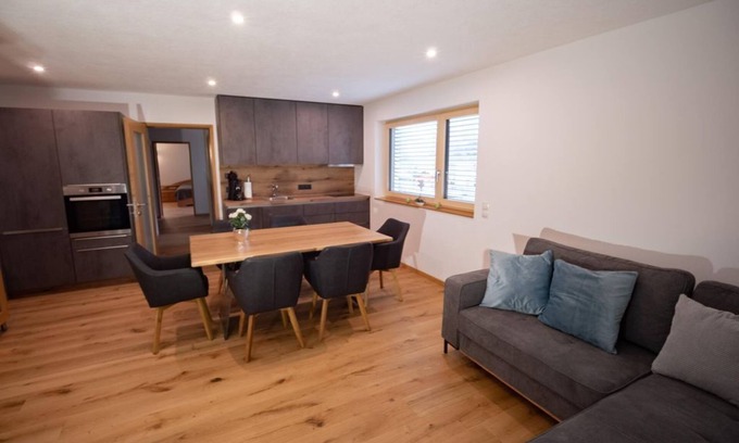 Ausserbraz Apartment | Apartment/apartment, shower, WC, 1 bedroom - Burtscherhof in Braz