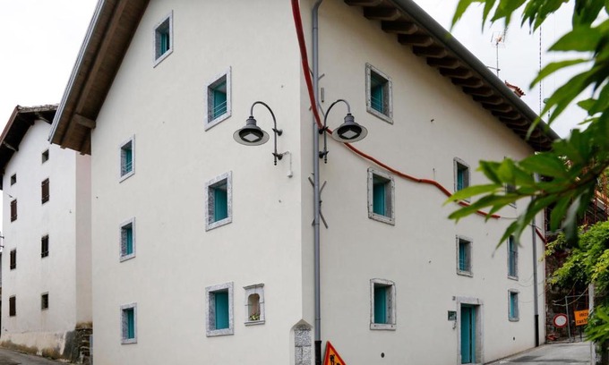 Raveo Apartment | Apartment App- A - Cjase Fravins by Interhome