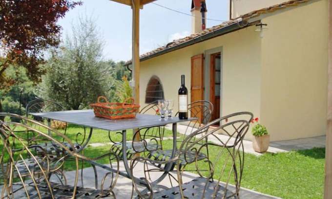 Bucine Apartment | Apartment Arco by Interhome