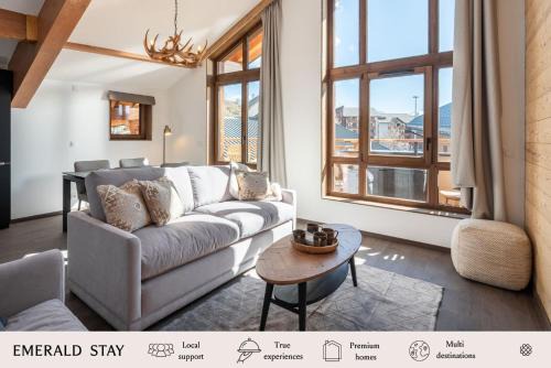 Eclose-Est Apartment | Apartment Ascar Alpe d'Huez - by EMERALD STAY