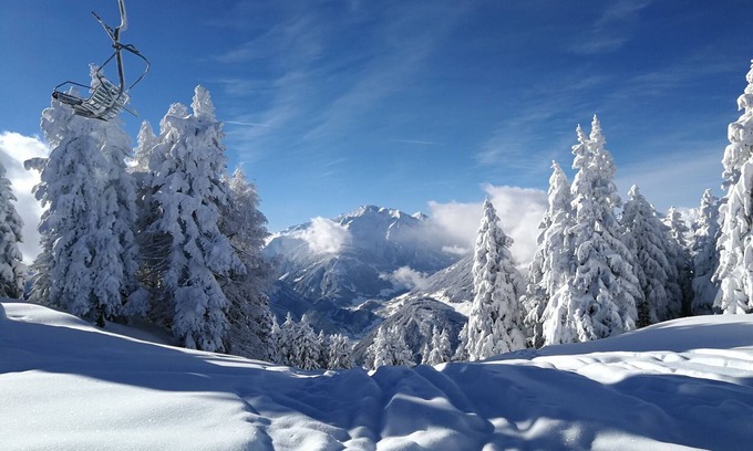 Laimach Apartment | Apartment in Hippach near Mayrhofen Ski Area