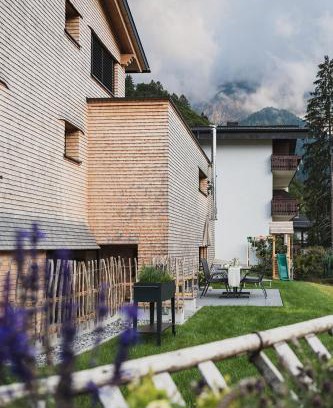 Vandans Apartment | Apartment Aurelian