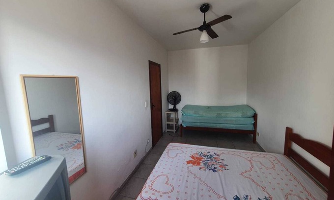 Aviacao Apartment | Apartment Aviação 200m from the beach