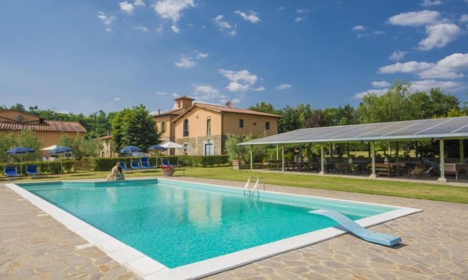 Reggello Apartment | Apartment Azalea by Interhome