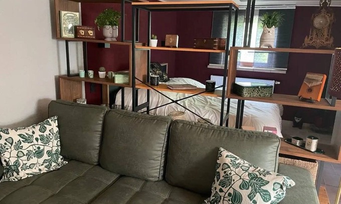 Buedingen Apartment | Apartment 'Bella Petit' with Private Terrace and Wi-Fi