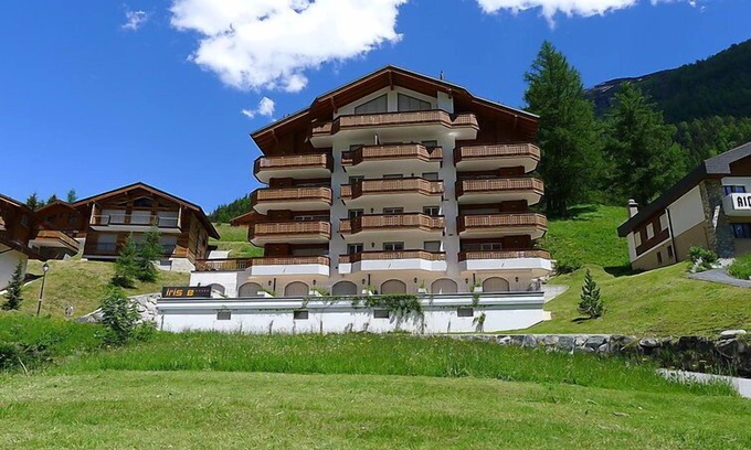 Leukerbad Apartment | Apartment B41 by Interhome