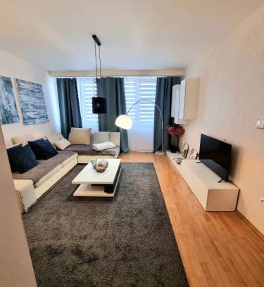 Banska Bystrica Apartment | Apartment Banska - City Centre & Private Parking
