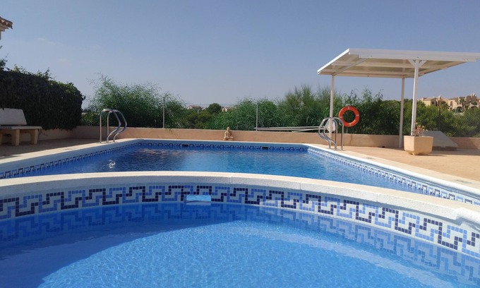 Castillo de Montemar Apartment | Apartment Bella Vista, Algorfa