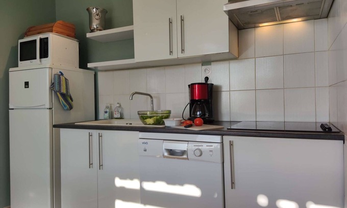 Saint-Papoul House | Apartment between Castelnaudary and Carcassonne with heated swimming pool and parking lot