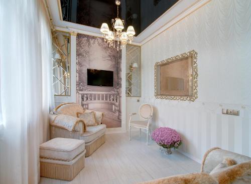 Petrovskoye Apartment | Apartment BonApart