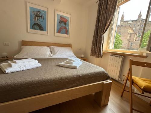 Urbino Apartment | Apartment Borgo 29