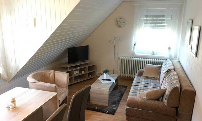 Schillig Apartment | Apartment Borkum