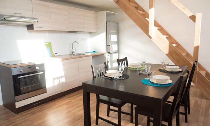 Brno Apartment | Apartment Brno Reissigova