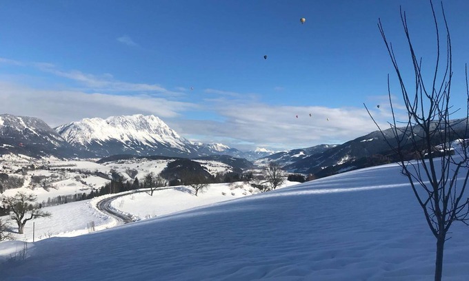 Michaelerberg-Pruggern Apartment | Apartment C/2 bedrooms/bathroom, WC - Landhaus Stocker
