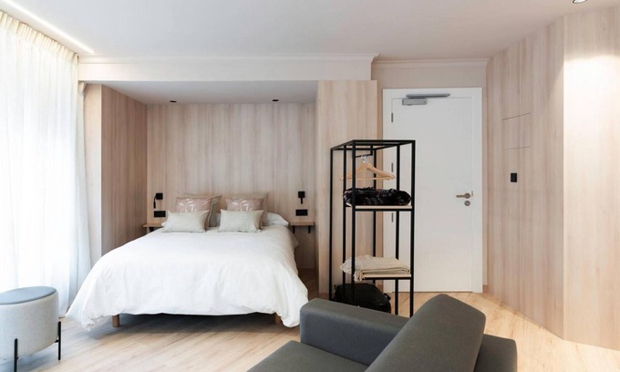 Bocairente Apartment | Apartment 'Ca Gracia 2 Adaptado' with Wi-Fi and Air Conditioning