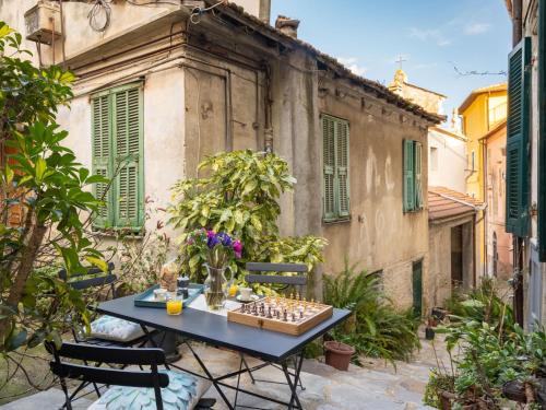 Pietrabruna Apartment | Apartment Caruggiu - PTB193 by Interhome