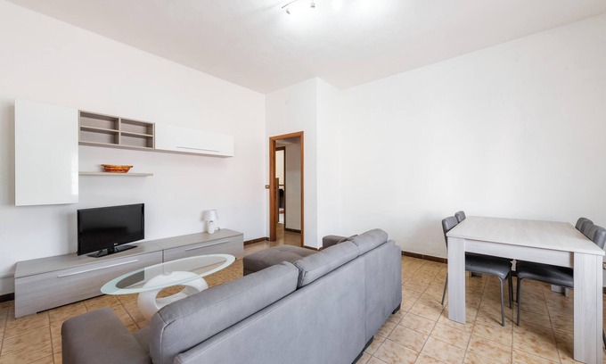 Teulada Apartment | Apartment 'Casa Vacanze Teulada' close to Historic Centre with Garden & Wi-Fi