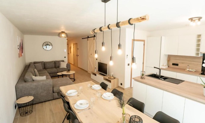 Blankenberge Apartment | Apartment Centrally located Toi & Moi by Interhome