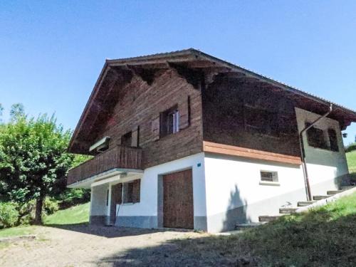Charmey Apartment | Apartment Chalet Clairval by Interhome