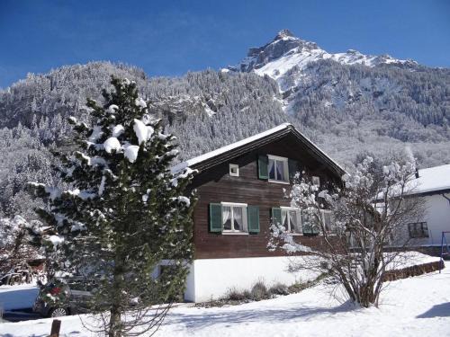 Engelberg Apartment | Apartment Chalet Fluegärtli by Interhome