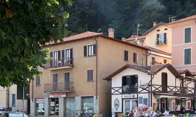 Dongo Apartment | Apartment Charlie by Interhome