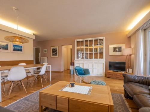 St. Moritz Apartment | Apartment Chesa Daniela B - Anita by Interhome