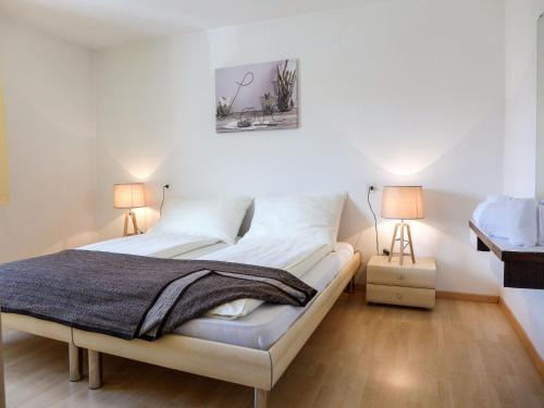 Sankt Moritz-Bad Apartment | Apartment Chesa Ova Cotschna 305 by Interhome