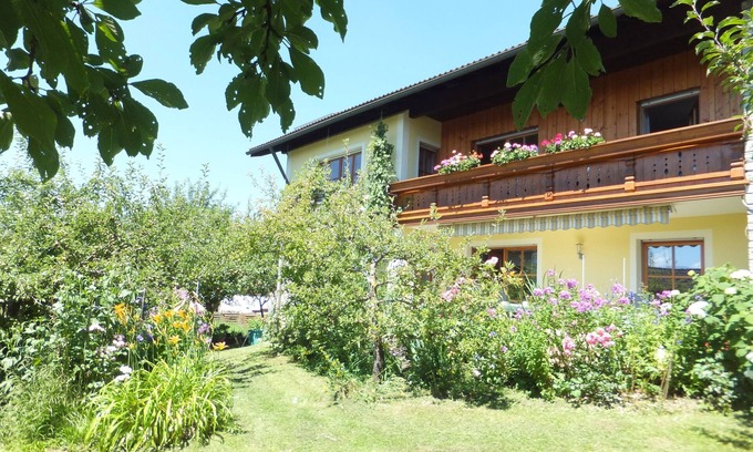 Waging am See Apartment | Apartment Chiemgau Waging am See