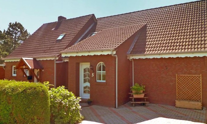 Blomberg Apartment | Apartment Christians in Westerholt - 2 persons, 1 bedrooms