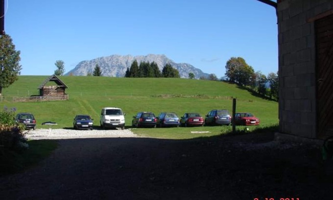 Gossenberg Apartment | Apartment Dachstein - 3 bedrooms, bathroom, WC - Hirzhof