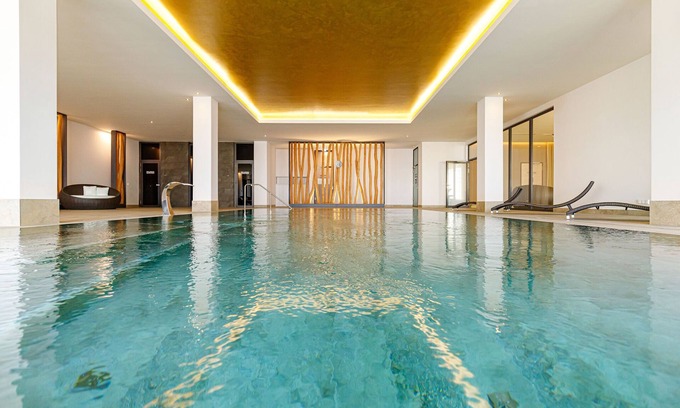 Boergerende-Rethwisch Apartment | Apartment in Börgerende with communal pool