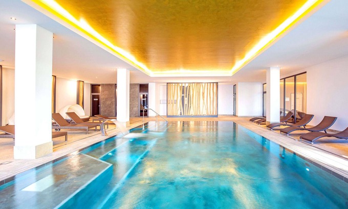 Boergerende-Rethwisch Apartment | Apartment 'Waterkant 2-50' with Sea View, Balcony and Wi-Fi