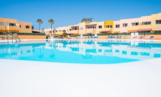 Corralejo Apartment | Apartment Delfines Sand Corralejo By Holidays Home