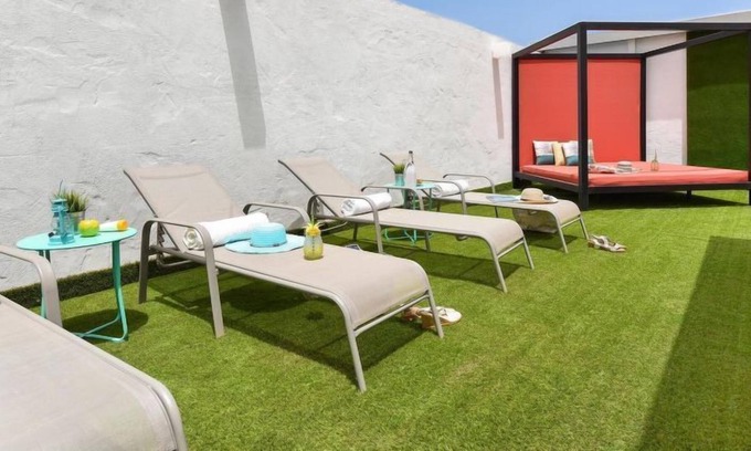 Cruce de Arinaga Apartment | Apartment Deluxe Apartment in Cruce de Arinaga in Arinaga - 4 persons, 2 bedrooms