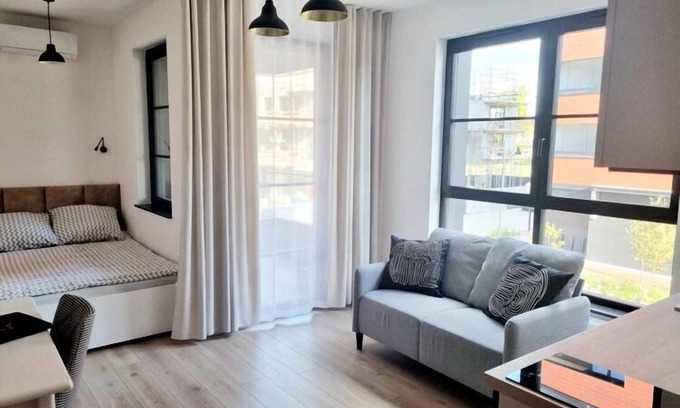 Mlyniska Apartment | Apartment DOKI in Gdańsk