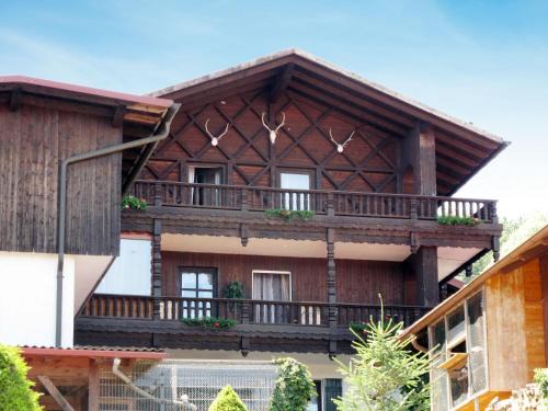 Arrach Apartment | Apartment Drexler by Interhome