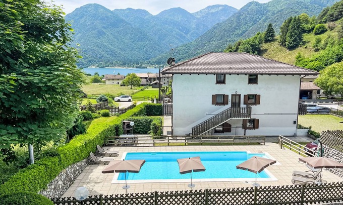 Mezzolago Apartment | Apartment Dromaè by Interhome