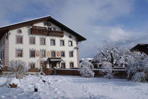 Telfes im Stubai Apartment | Apartment Edith