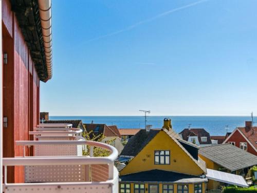 Gudhjem Apartment | Apartment Eicke - 400m from the sea by Interhome