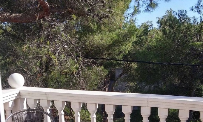 Rukavac Apartment | Apartment Eli - for nature lovers: A3(2+1) - Cove Rukavac, Island Vis, Croatia