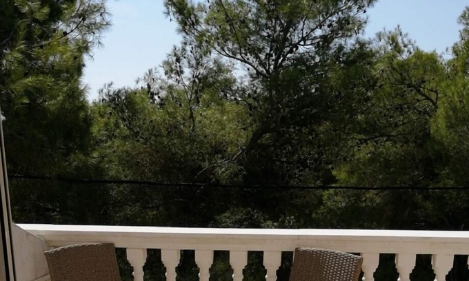 Rukavac Apartment | Apartment Eli - for nature lovers: A2(2+1) - Cove Rukavac, Island Vis, Croatia