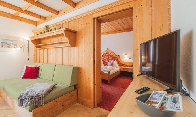 Maria Alm am Steinernen Meer Apartment | Apartment Elisabeth (Top 1) - Almkönig