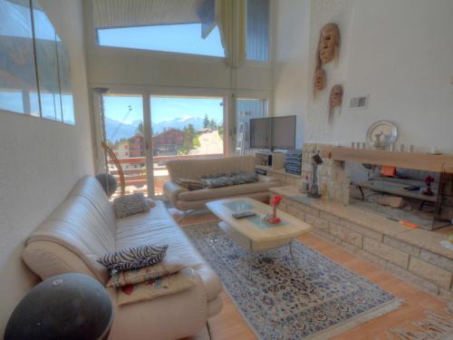 Anzere Apartment | Apartment Emeraudes by Interhome