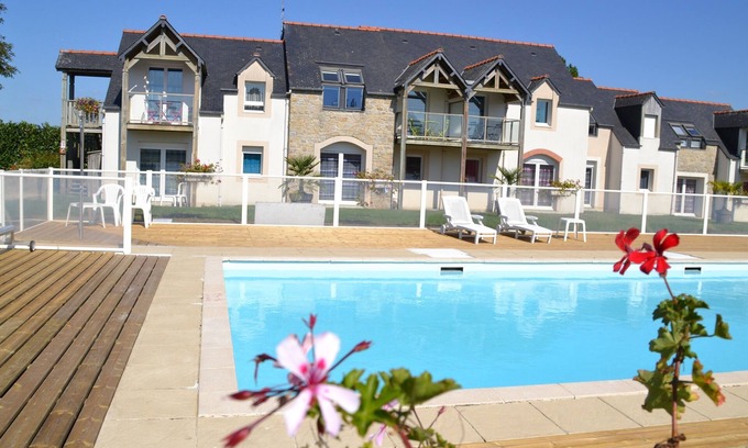 Beauvoir Apartment | Apartment-Ensuite with Shower-Terrace- DUPLEX - 6 personnes