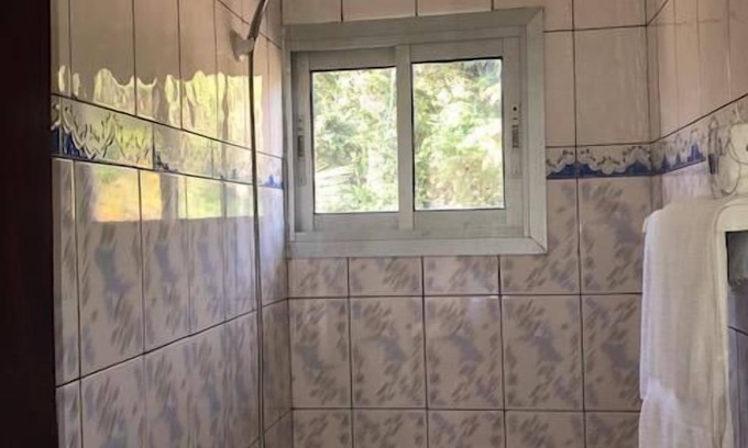 Kribi Apartment | Apartment-Ensuite with Shower-Beach view