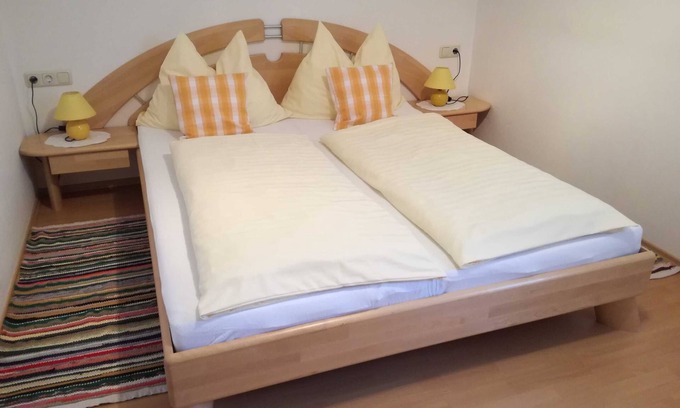 Werfenweng Apartment | Apartment Enzian - Örglgut